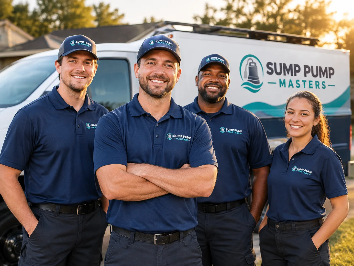 Sump Pump Repair company in Reston, VA